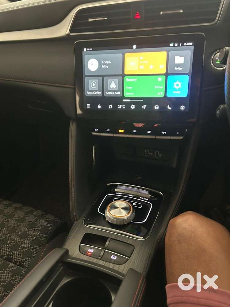 Mg Zs Ev 2024 Electric 27500 Km Driven