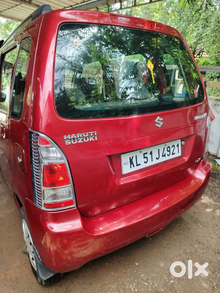 Wagon R 2009 Petrol Car