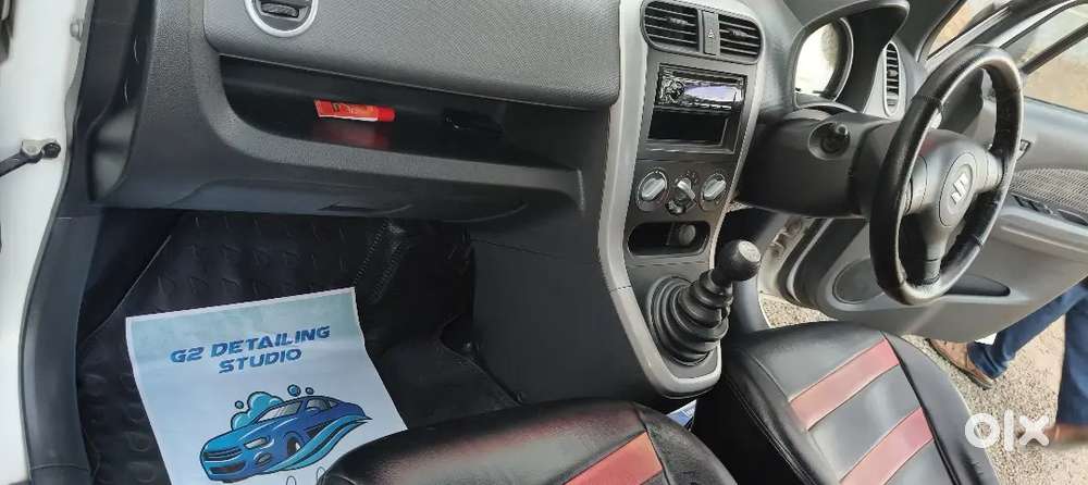 Maruti Suzuki Ritz 2013 Vxi