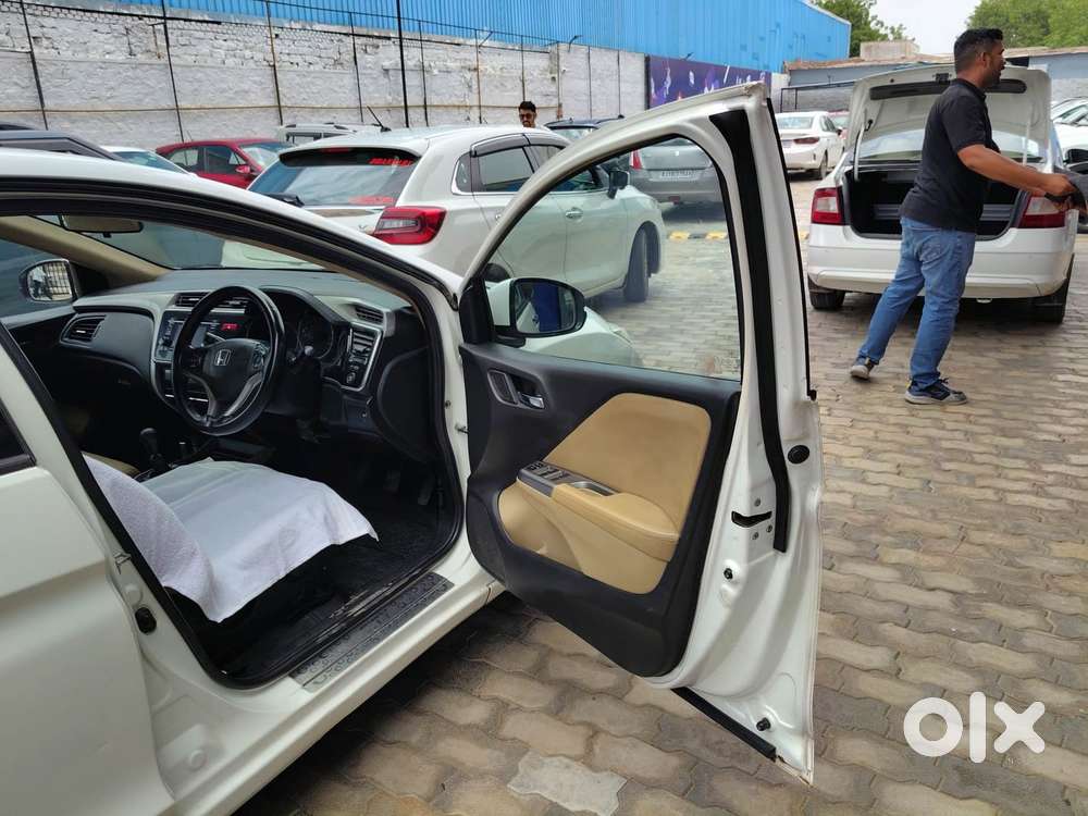 Honda City I-vtec Vx, 2016, Petrol