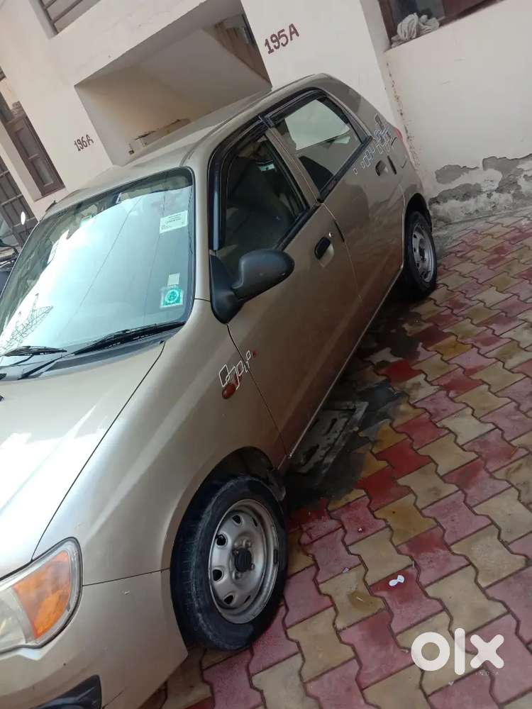 Maruti Suzuki Alto K10 2010 Petrol 125000 Km Driven