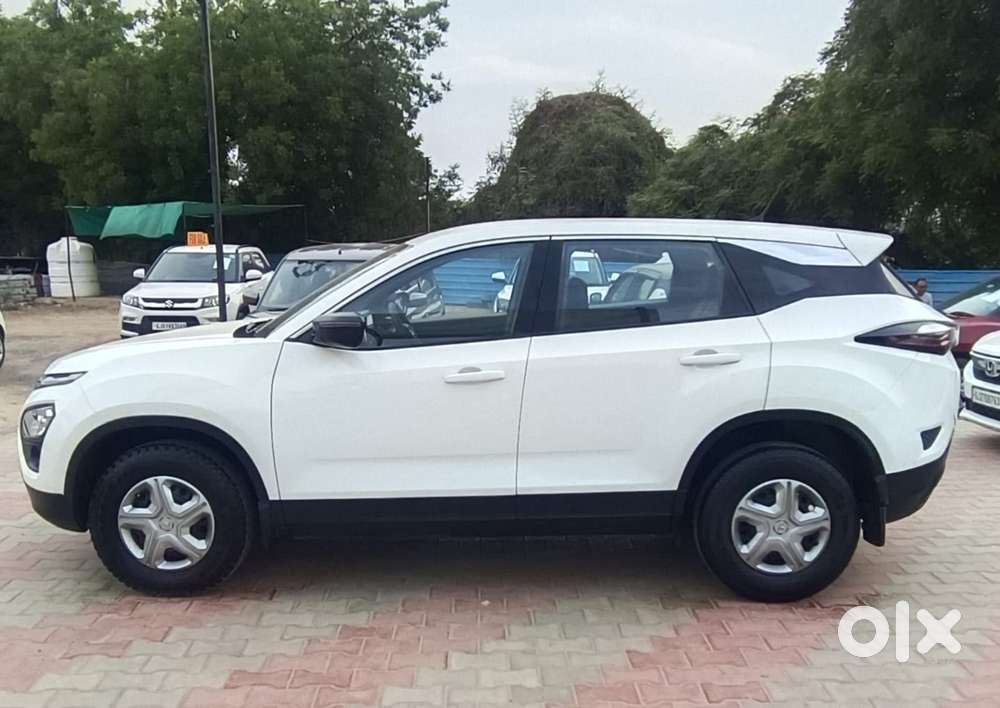 Tata Harrier Xm, 2021, Diesel