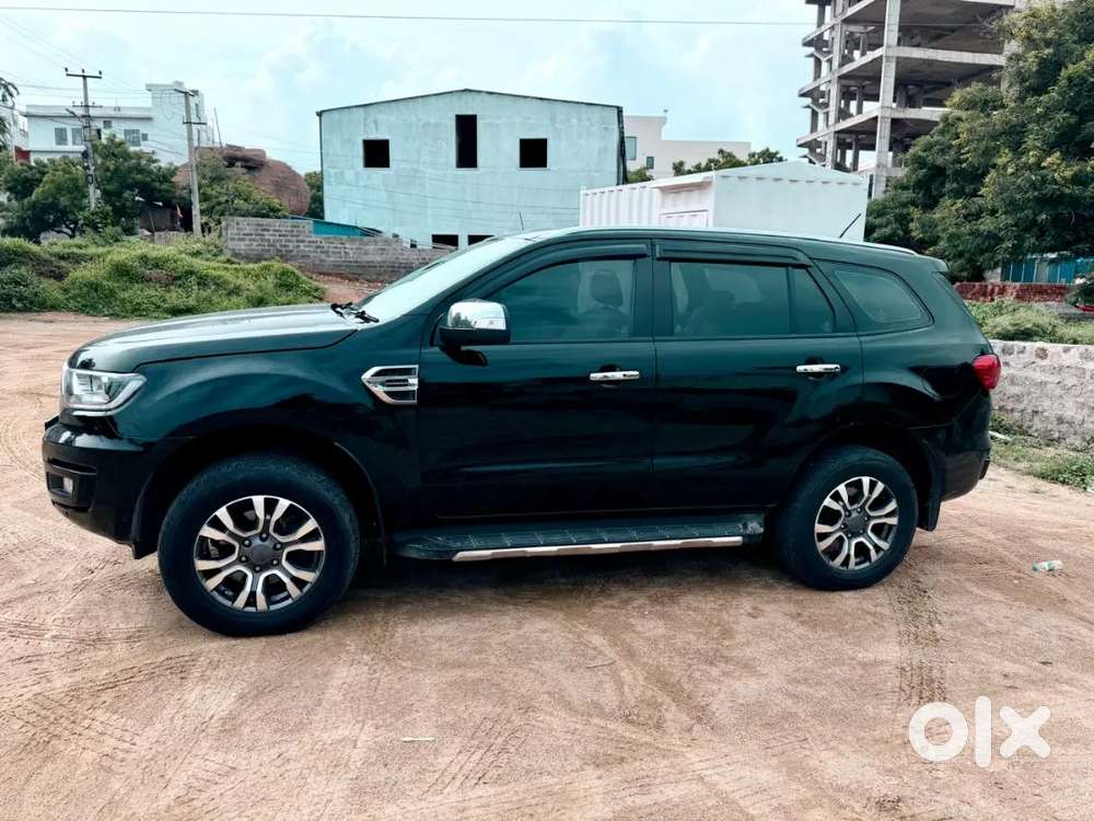 Ford Endeavour 2.0 Diesel 2021 Titanium + 10 Speed