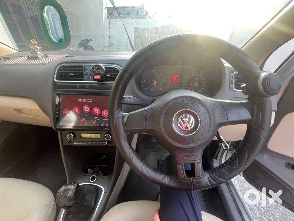 Volkswagen Diesel Car 2011