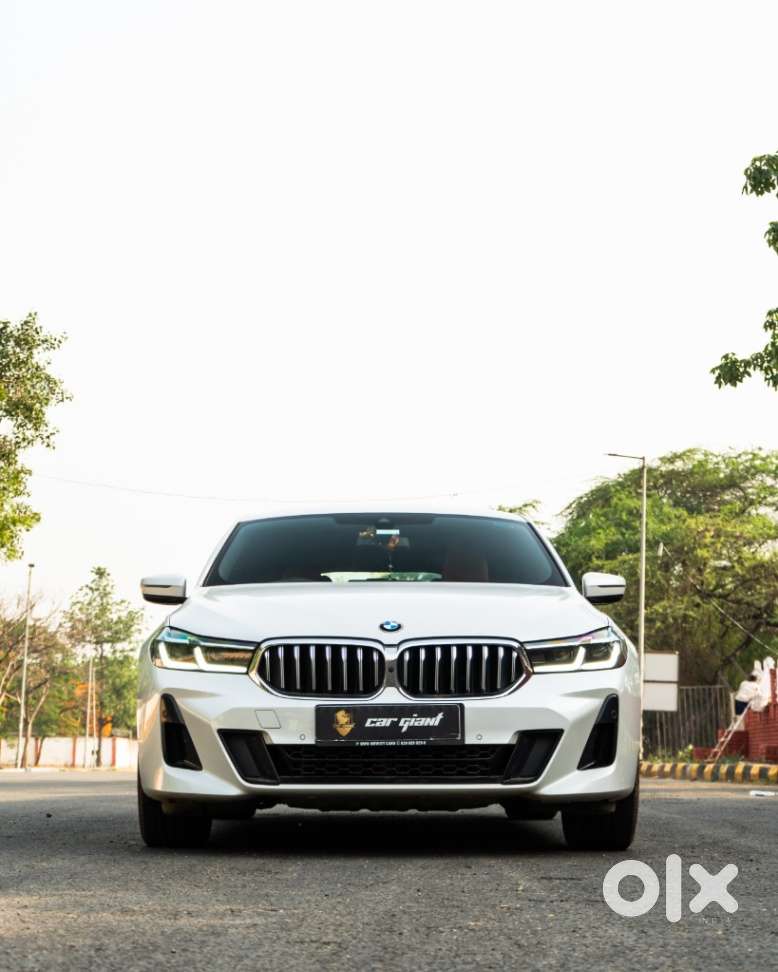 Bmw 6 Series Gt 630i M Sport, 2024, Petrol