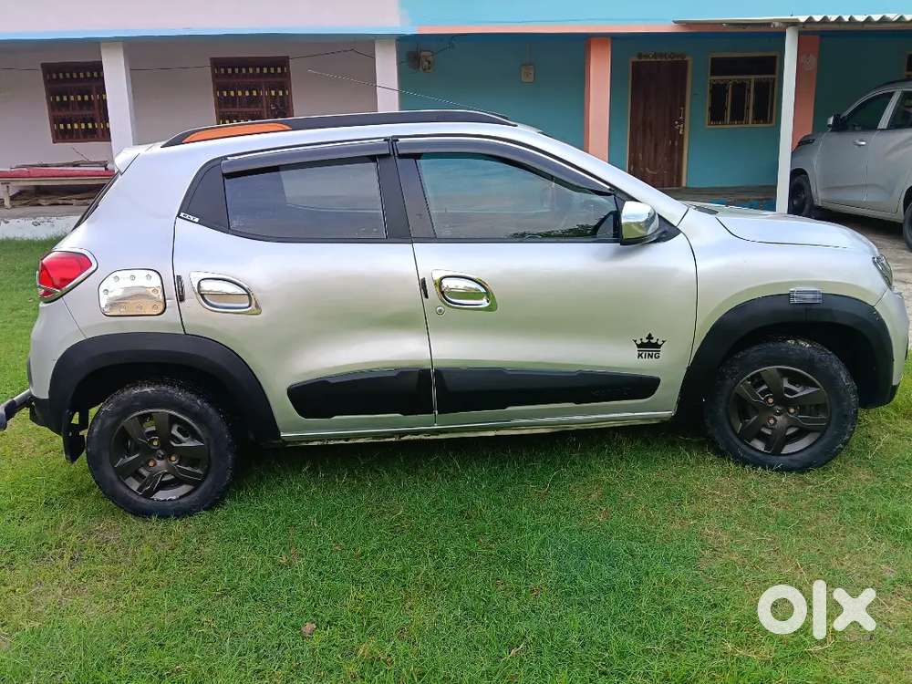 Renault Kwid 2019