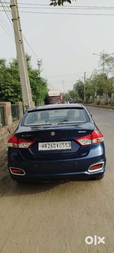 Maruti Suzuki Ciaz 2019 Model