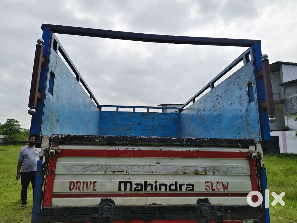 Mahindra Bolero Pik-up 2020
