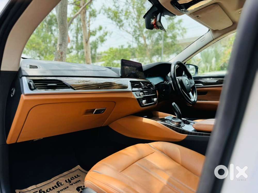 Bmw 6 Series Gt 630i M Sport, 2019, Petrol
