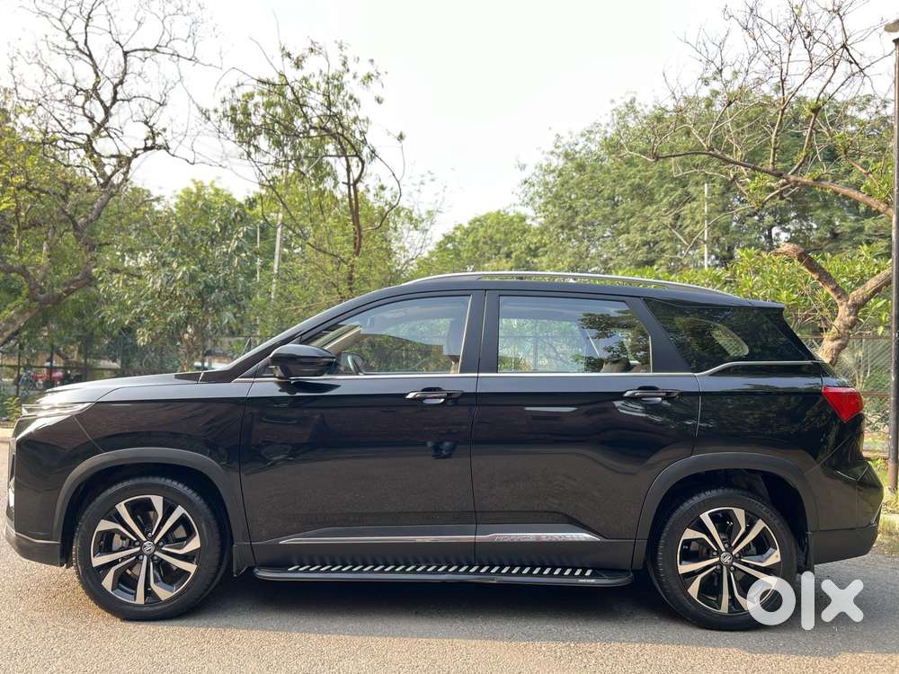 Mg Hector Plus Sharp Pro 1.5 Turbo Petrol Cvt 6 Str, 2024, Petrol