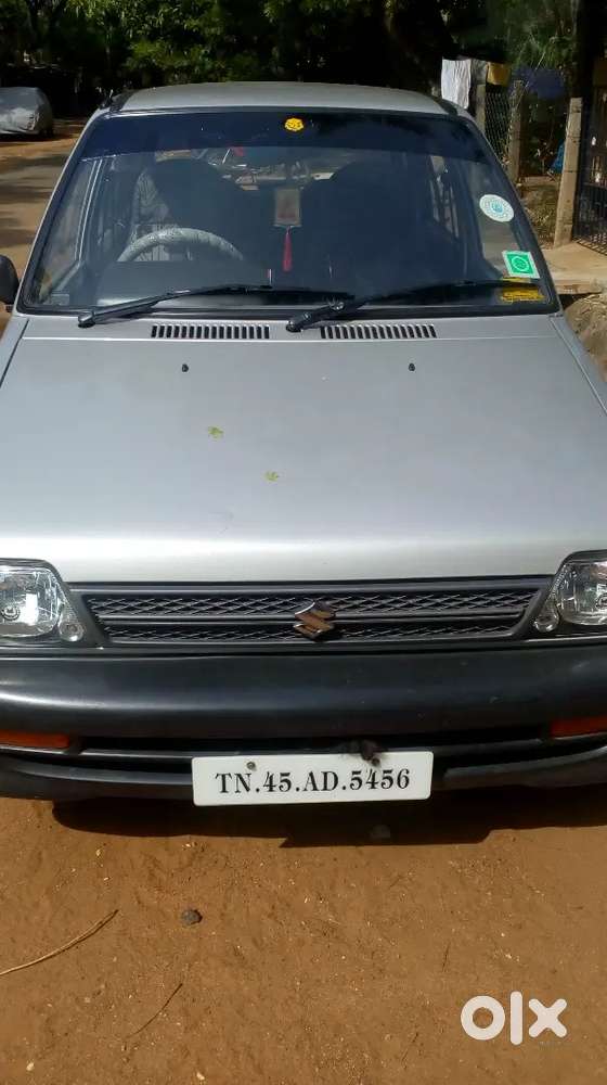 Maruti 800