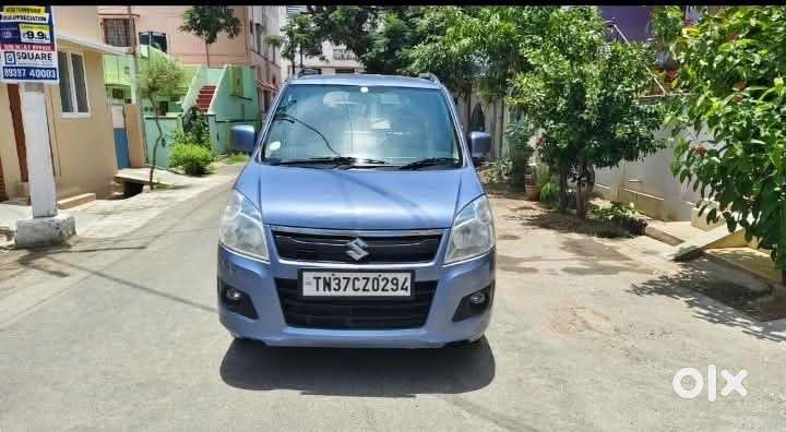 Maruti Suzuki Wagon R Vxi, 2013, Petrol