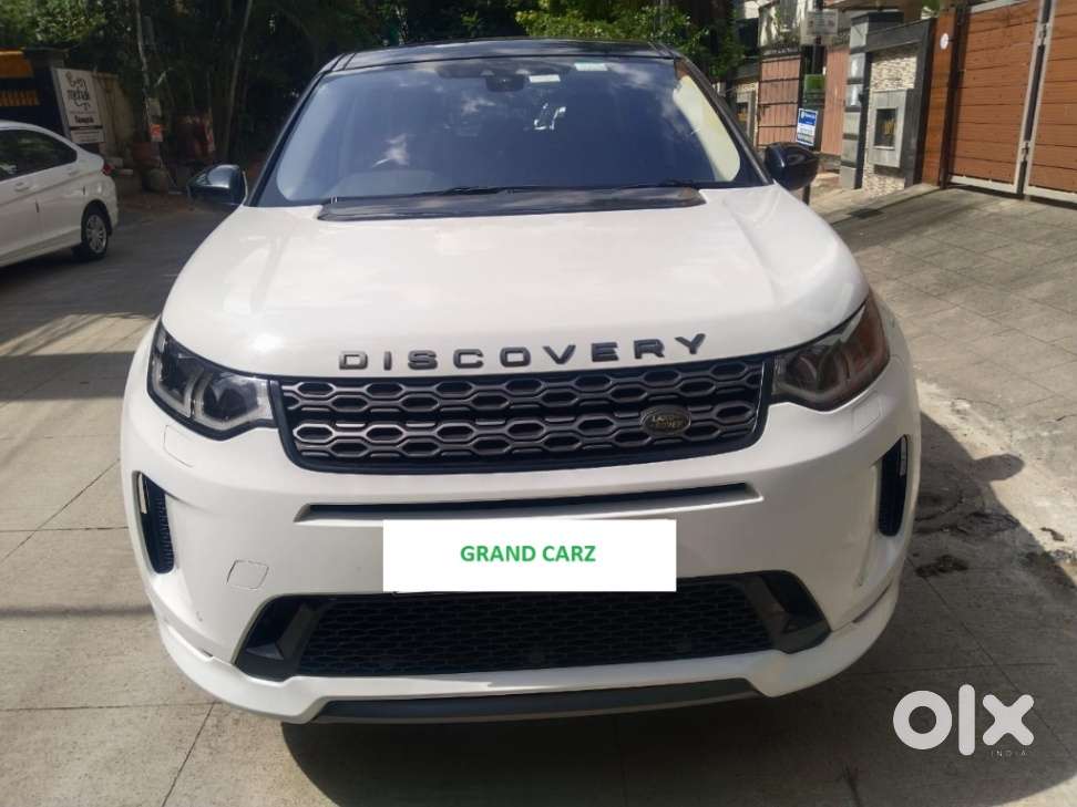 Land Rover Discovery Se, 2021, Diesel