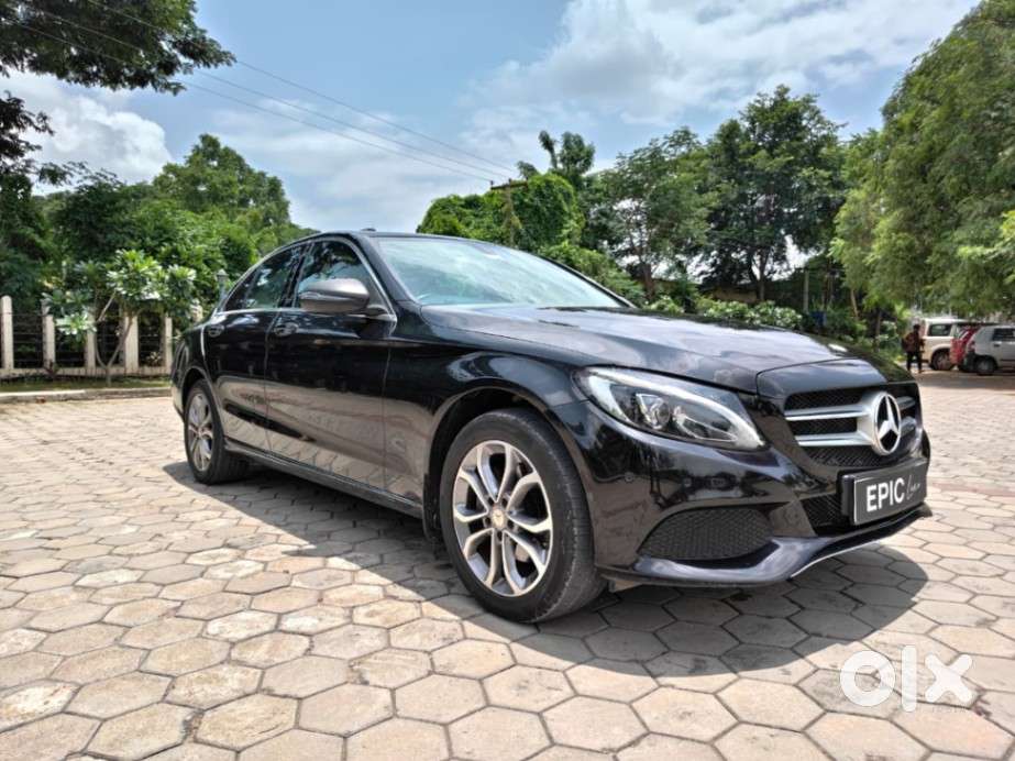 Mercedes-benz C-class C 220d, 2016, Diesel