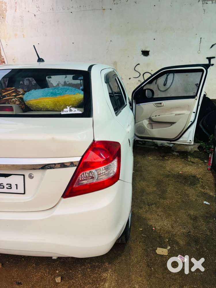 Swift Dzire Tour S 2018
