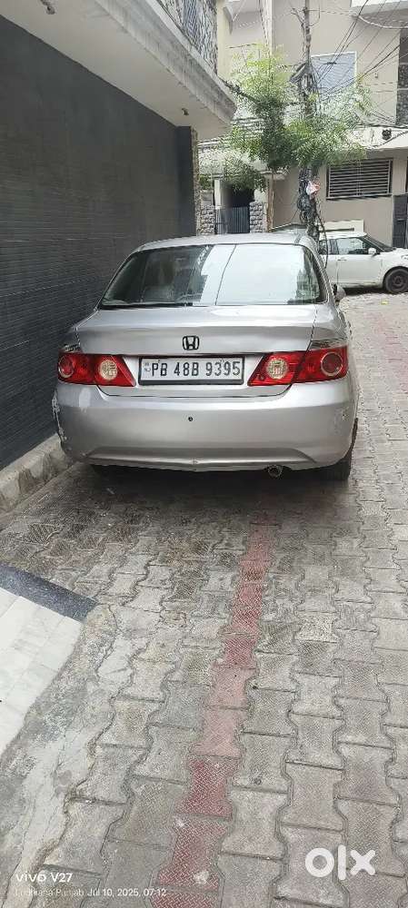 Honda City 2006 Petrol 80000 Km Driven