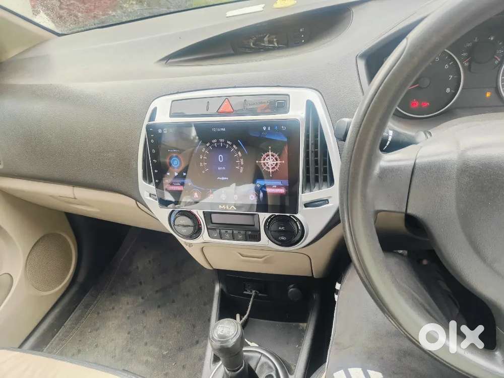 Hyundai I20 1.2 Magna 2012