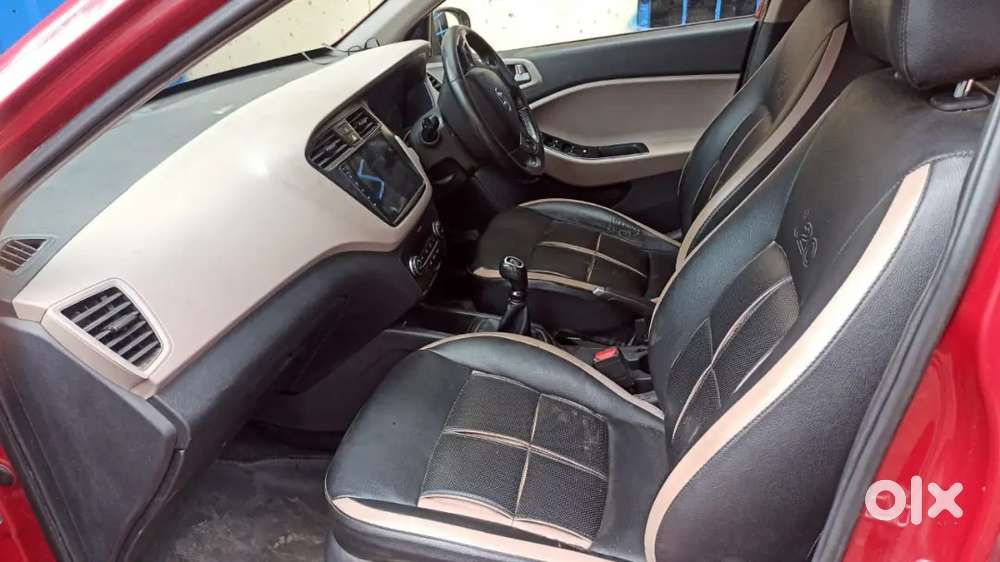 Hyundai Elite I20 2015