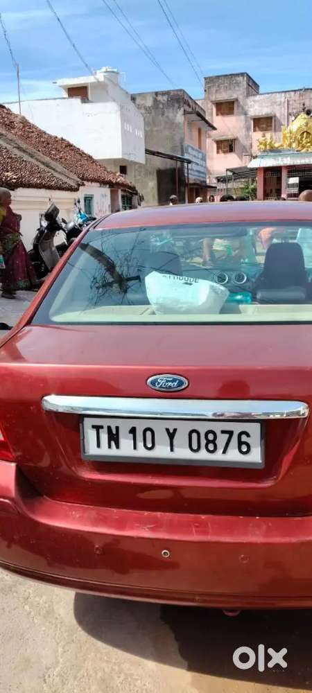 Ford Fiesta 2009 Petrol Well Maintained