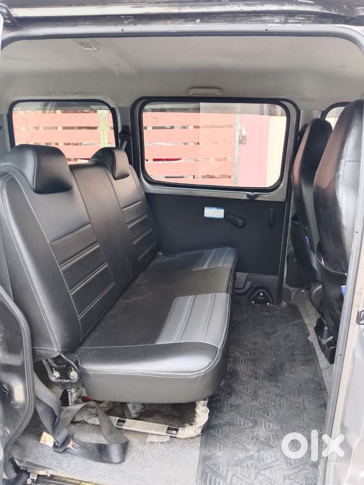 Maruti Suzuki Eeco 5 Seater Ac, 2021, Petrol