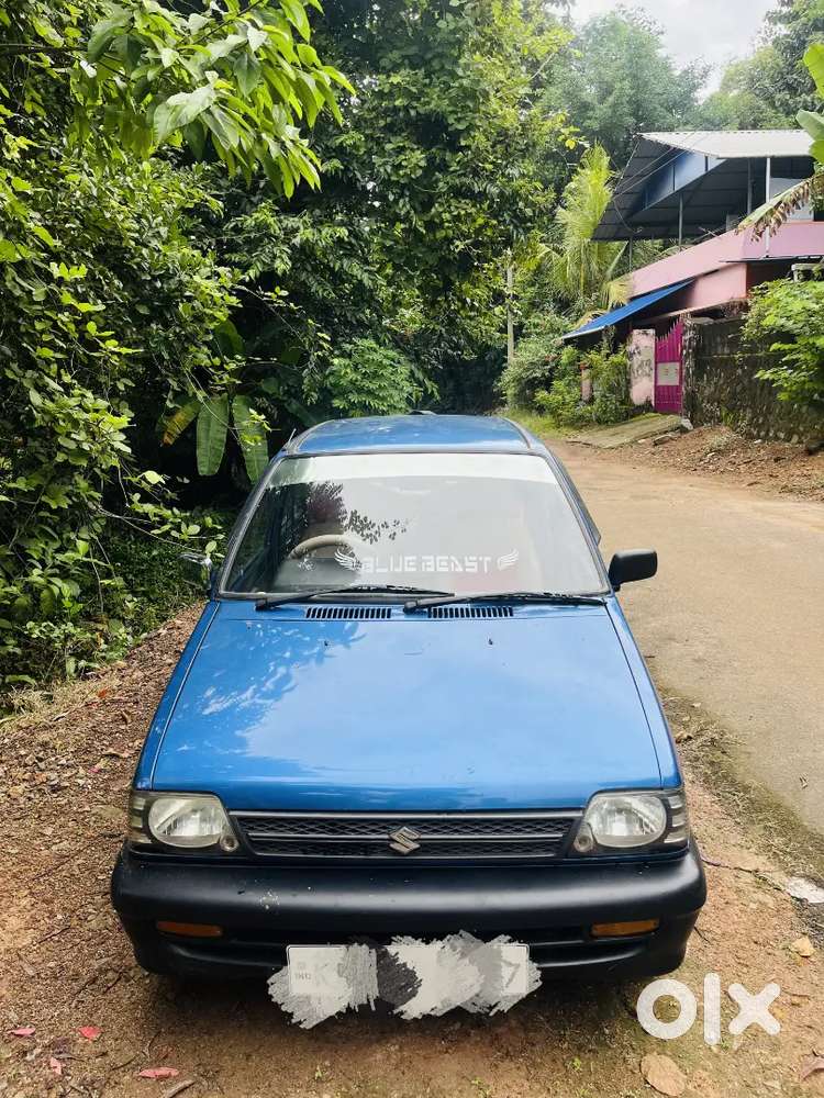Maruti Suzuki 800 2005 Variant Petrol
