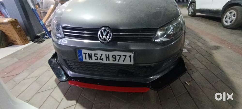 Volkswagen Polo Diesel 2014