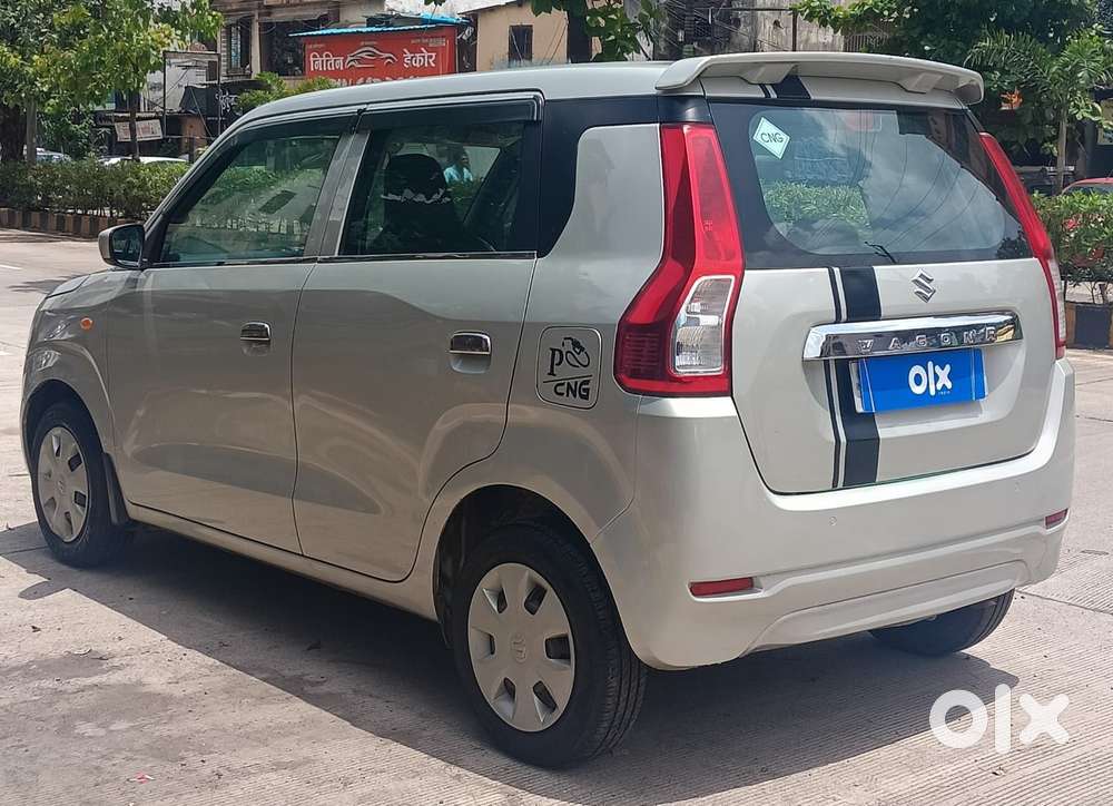 Maruti Suzuki Wagon R Vxi, 2023, Cng & Hybrids
