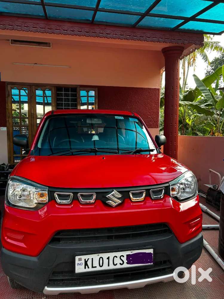 Maruti Suzuki S-presso 2021