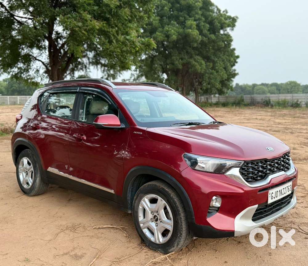 Kia Sonet Htk Plus D, 2020, Diesel