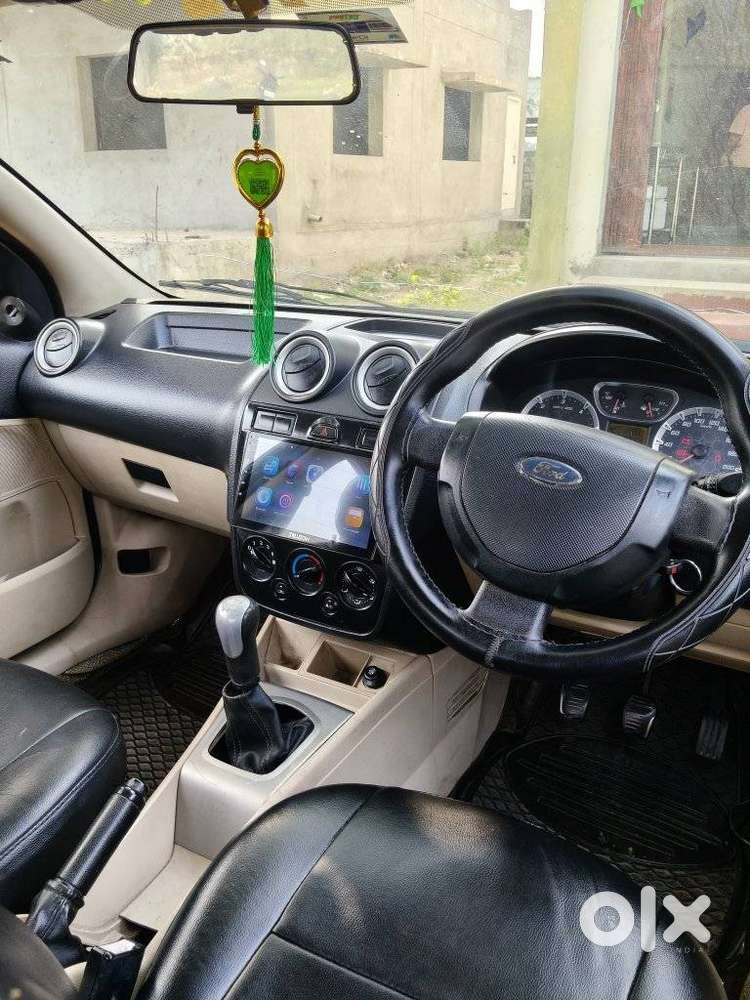 Ford Fiesta 1.5 Tdci Ambiente, 2010, Diesel