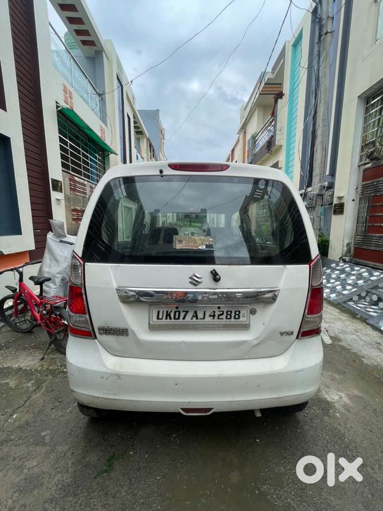 Maruti Suzuki Wagon R Petrol 2011 Car
