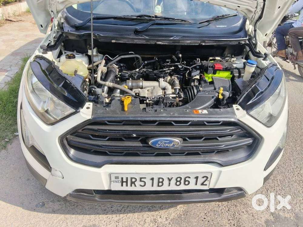 Ford Ecosport 1.5 Diesel Trend, 2019, Diesel