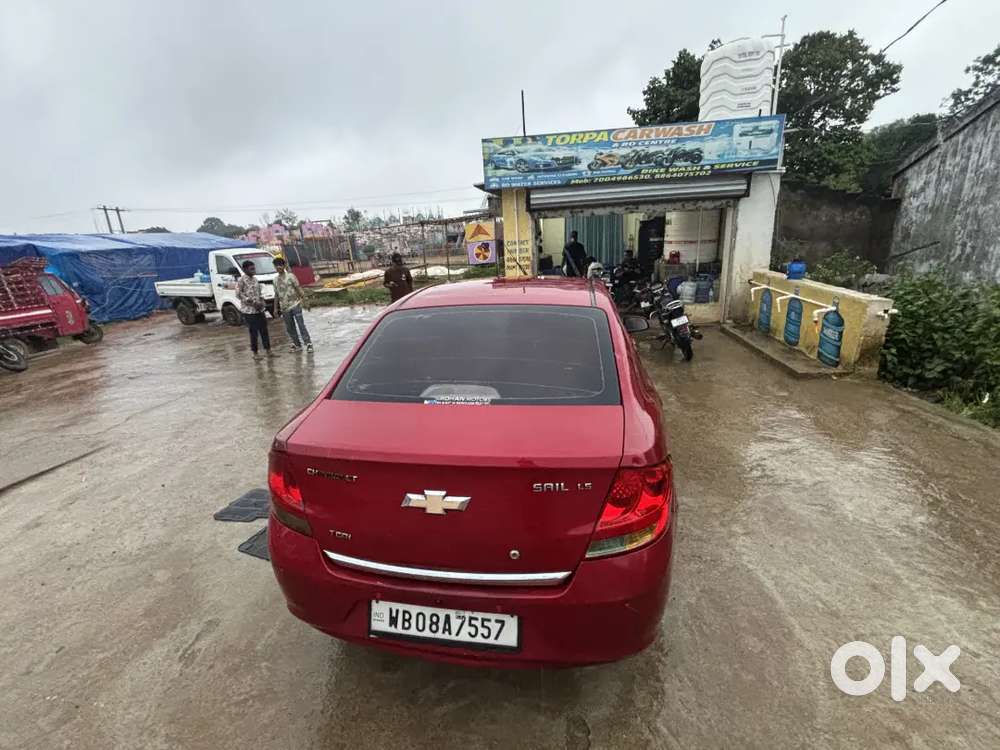 Chevrolet Sail Diesel In Excellent Condition 2015