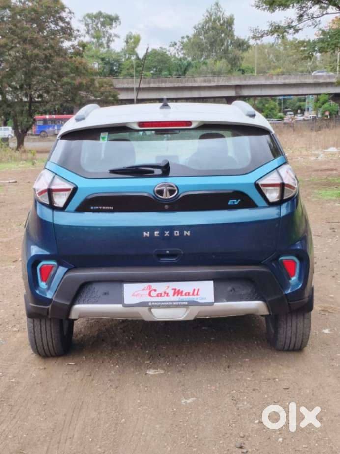 Tata Nexon Ev Xz Plus, 2021, Electric