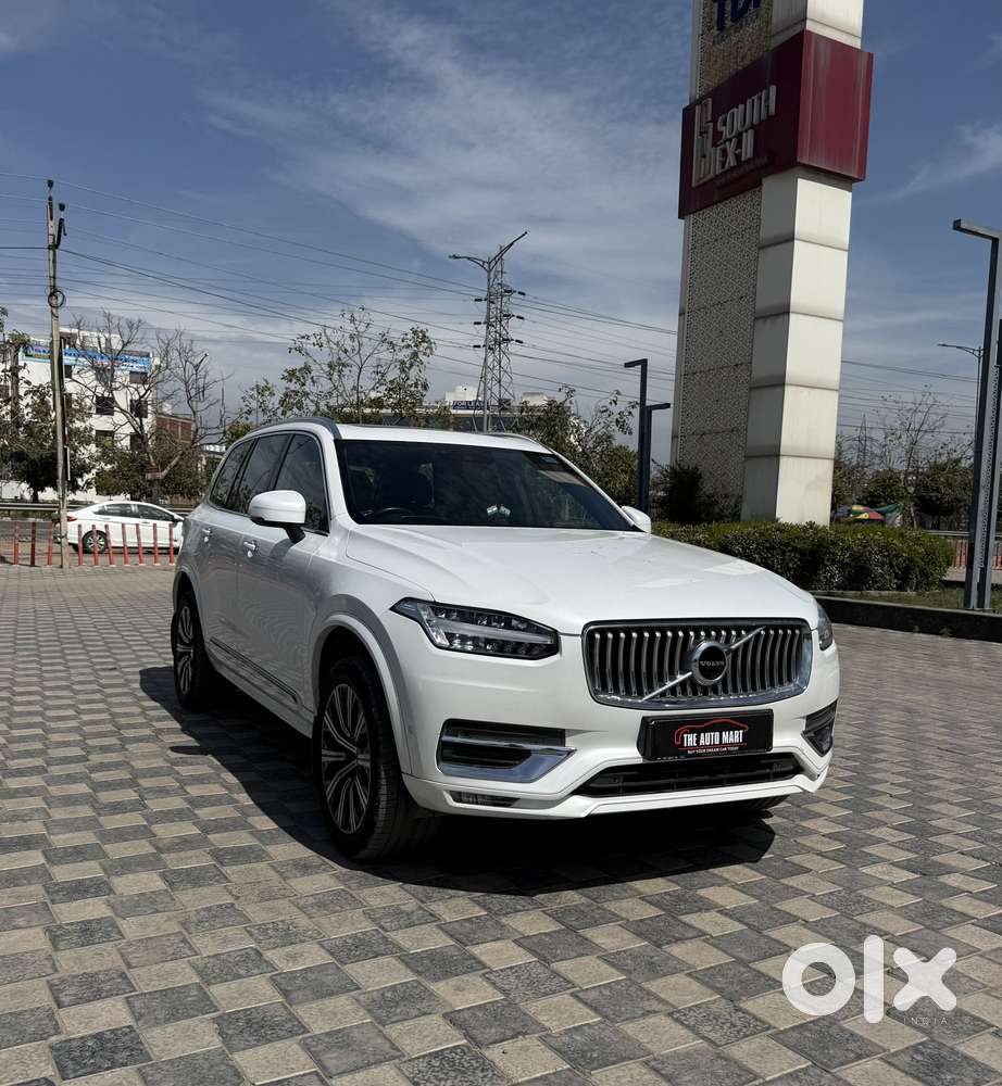Volvo Xc 90 2.0 Inscription Luxury, 2022, Petrol