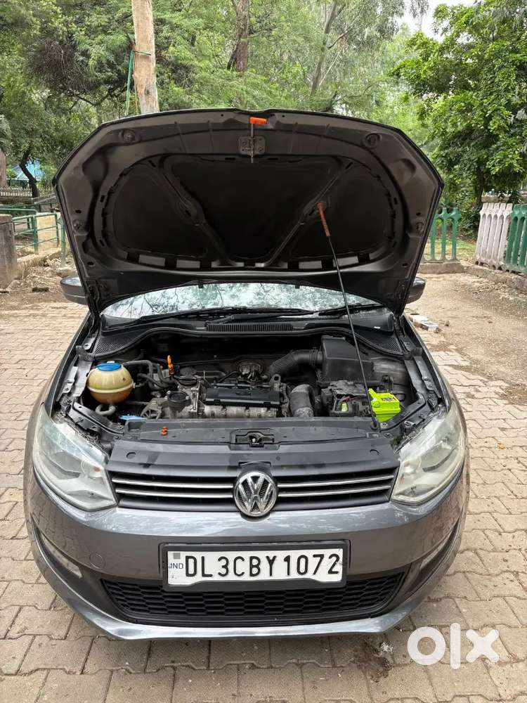 Volkswagen Polo 1.0 Mpi 2013