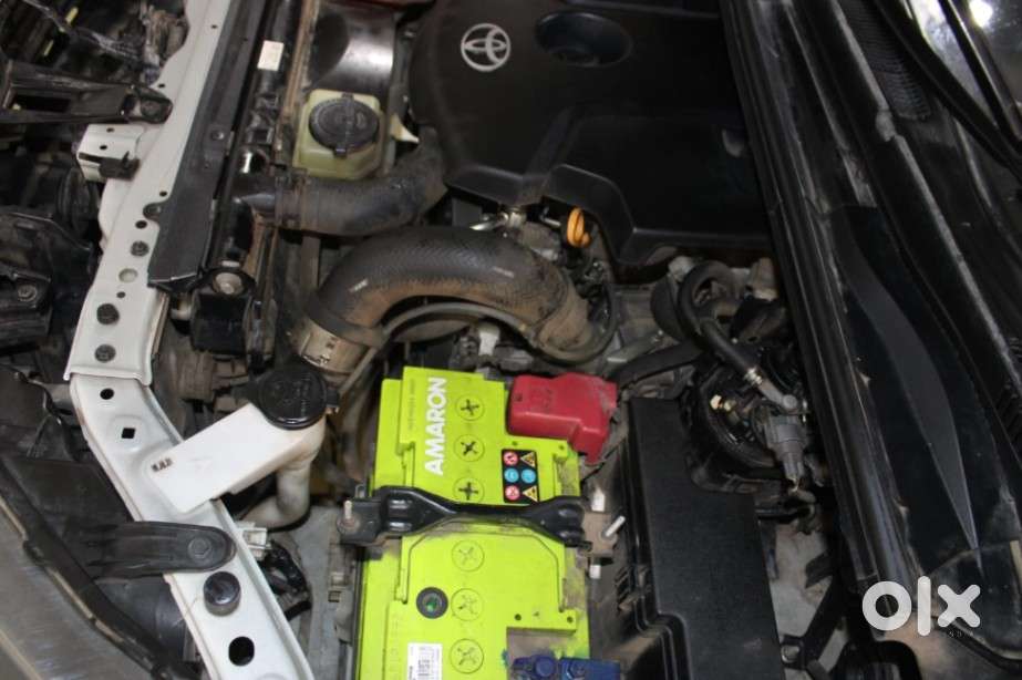Toyota Innova Crysta 2.4 Z 7 Str, 2021, Diesel