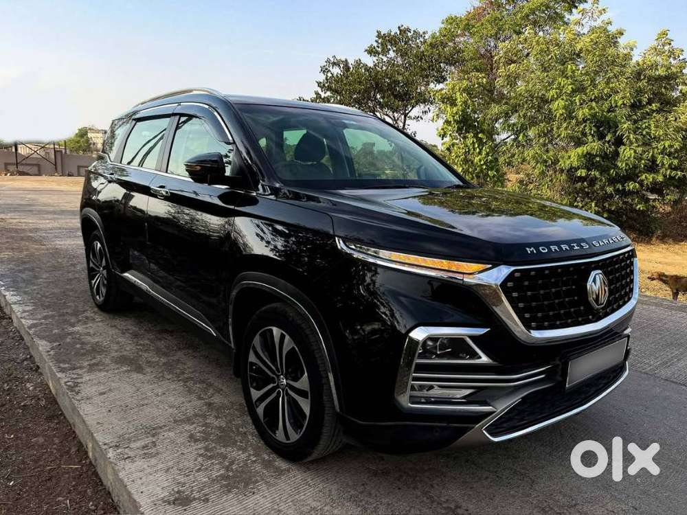 Mg Hector Sharp Diesel Mt, 2021, Diesel