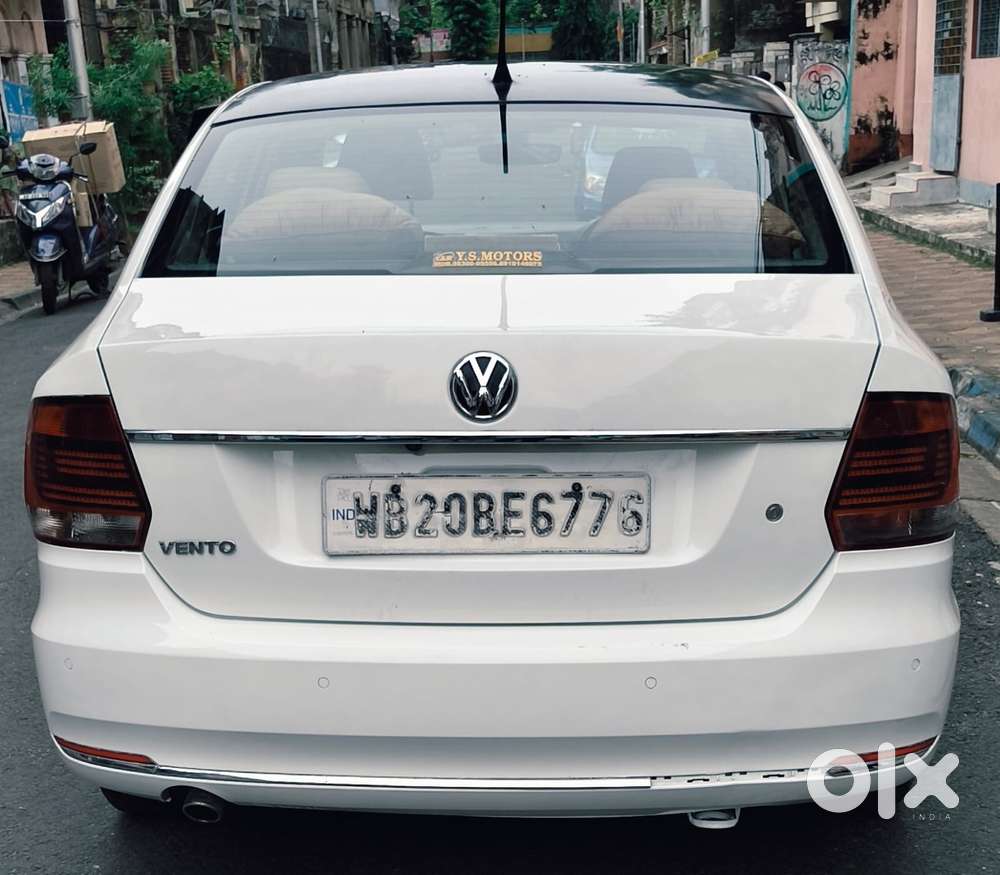 Volkswagen Vento 1.6 Highline, 2019, Petrol