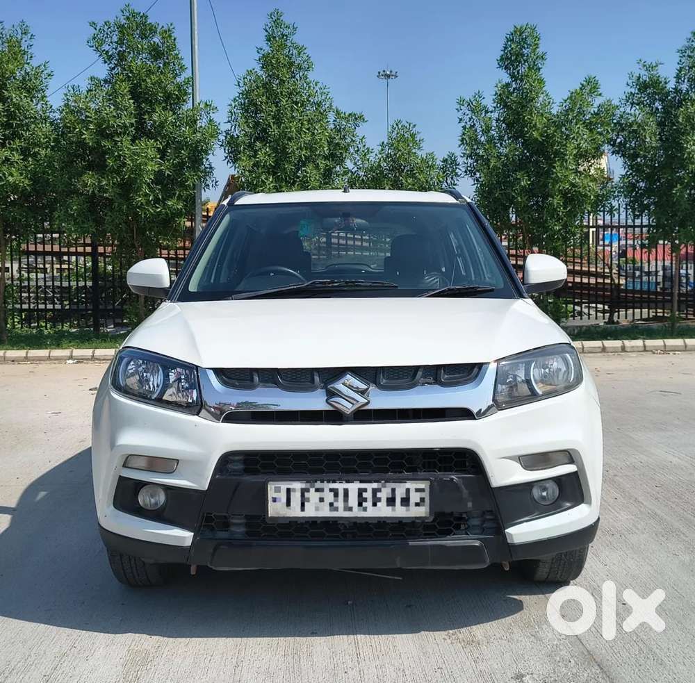 Maruti Suzuki Vitara Brezza Vdi, 2020, Diesel