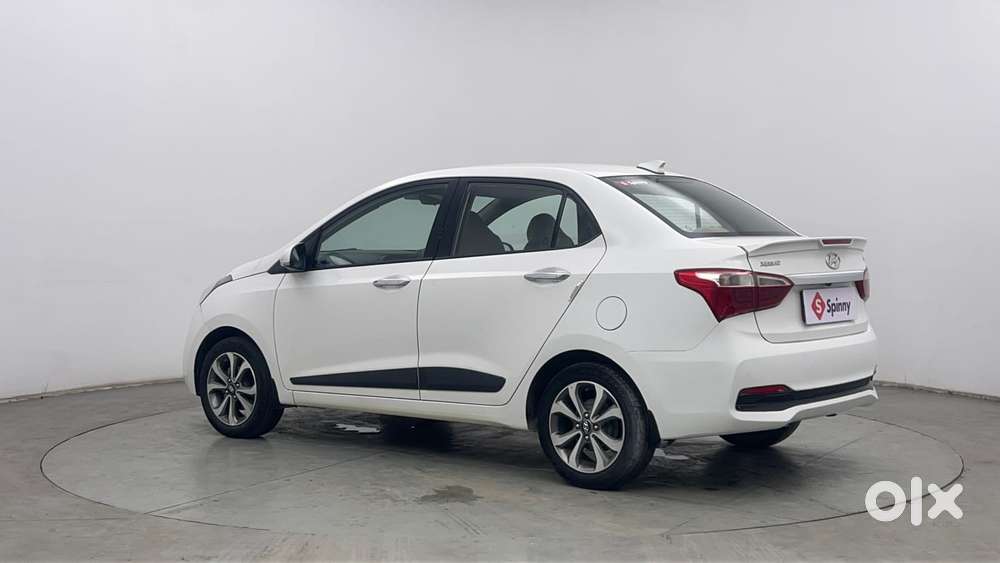Hyundai Xcent Sx 1.2 (o), 2018, Petrol