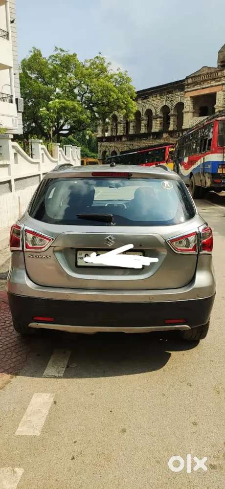 Suzuki S Cross Modal 2017