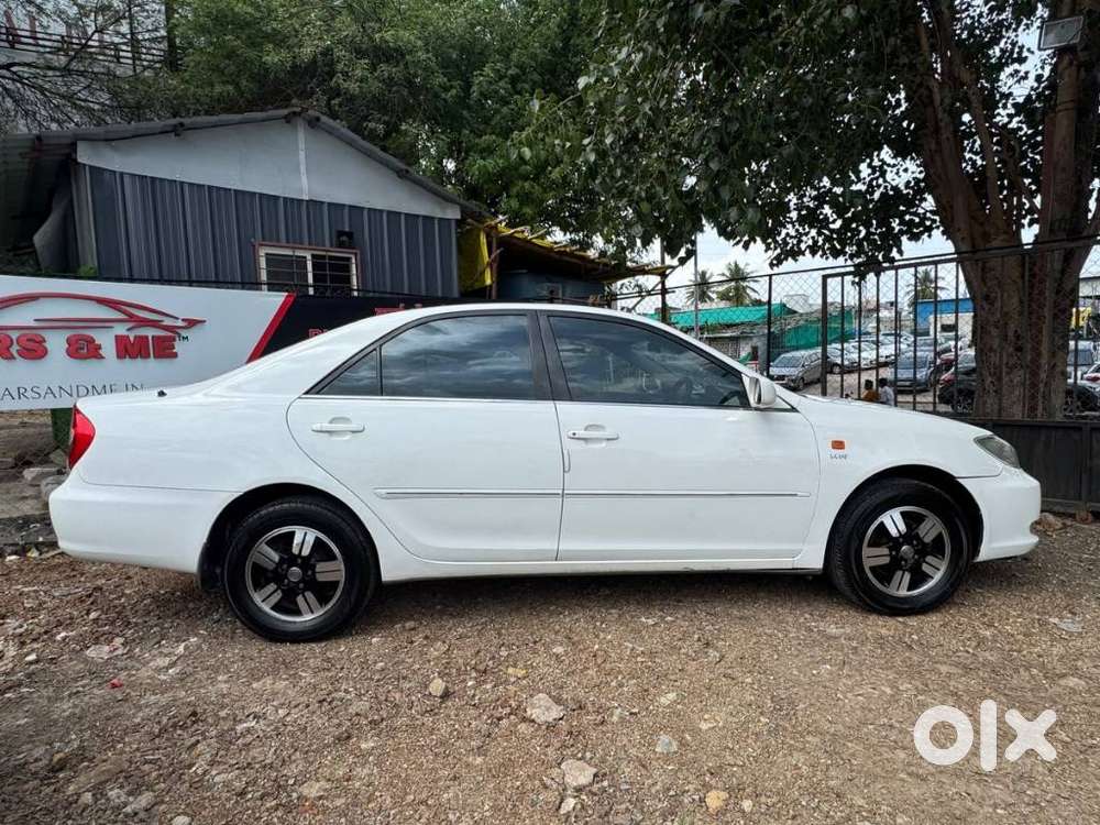 Toyota Camry V4 (mt), 2004, Petrol