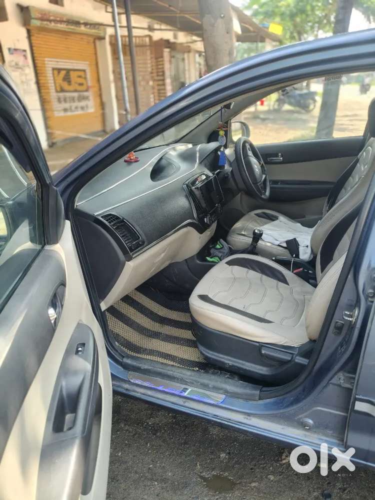 Hyundai I20 Sportz At 2013