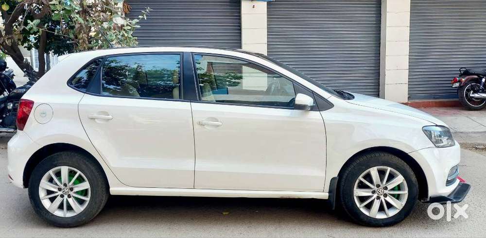 Volkswagen Polo 1.2 Mpi Highline Plus, 2016, Petrol