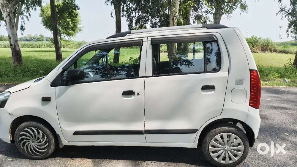 Maruti Suzuki Wagon R 2016 Lxi 1.0