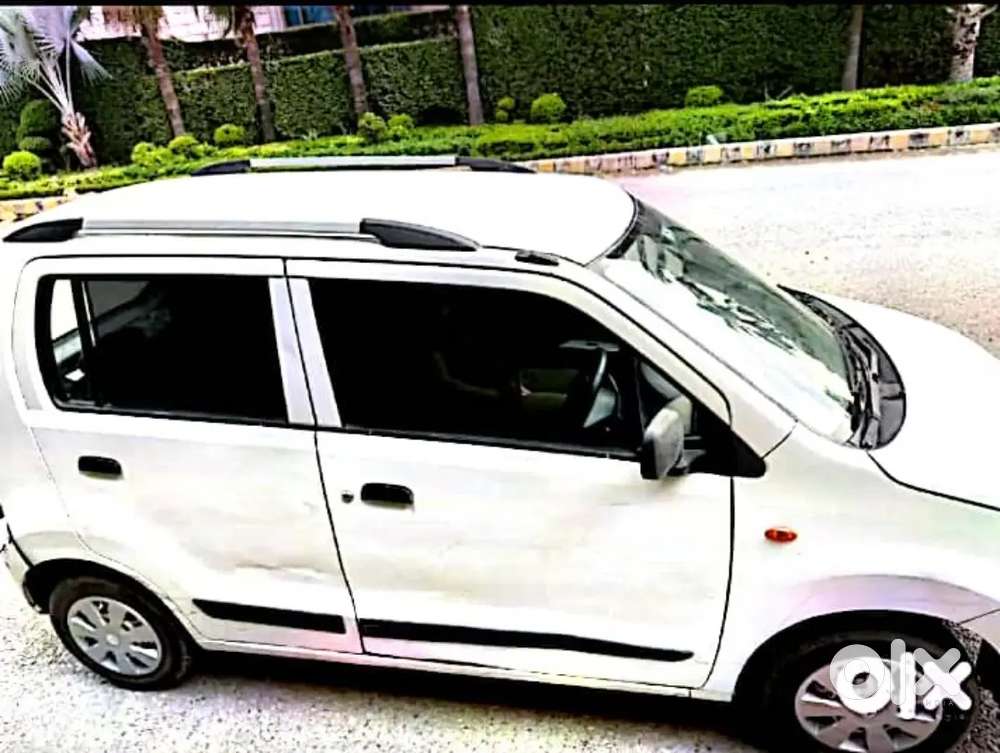 2015 Maruti Suzuki Wagon R