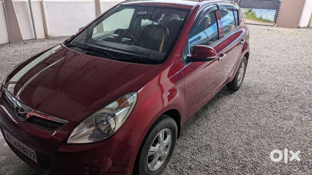 Hyundai I20 2010-2012 1.2 Sportz Option, 2011, Petrol