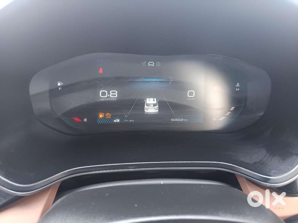 Mg Hector Plus 2.0 Sharp Diesel Turbo, 2023, Diesel