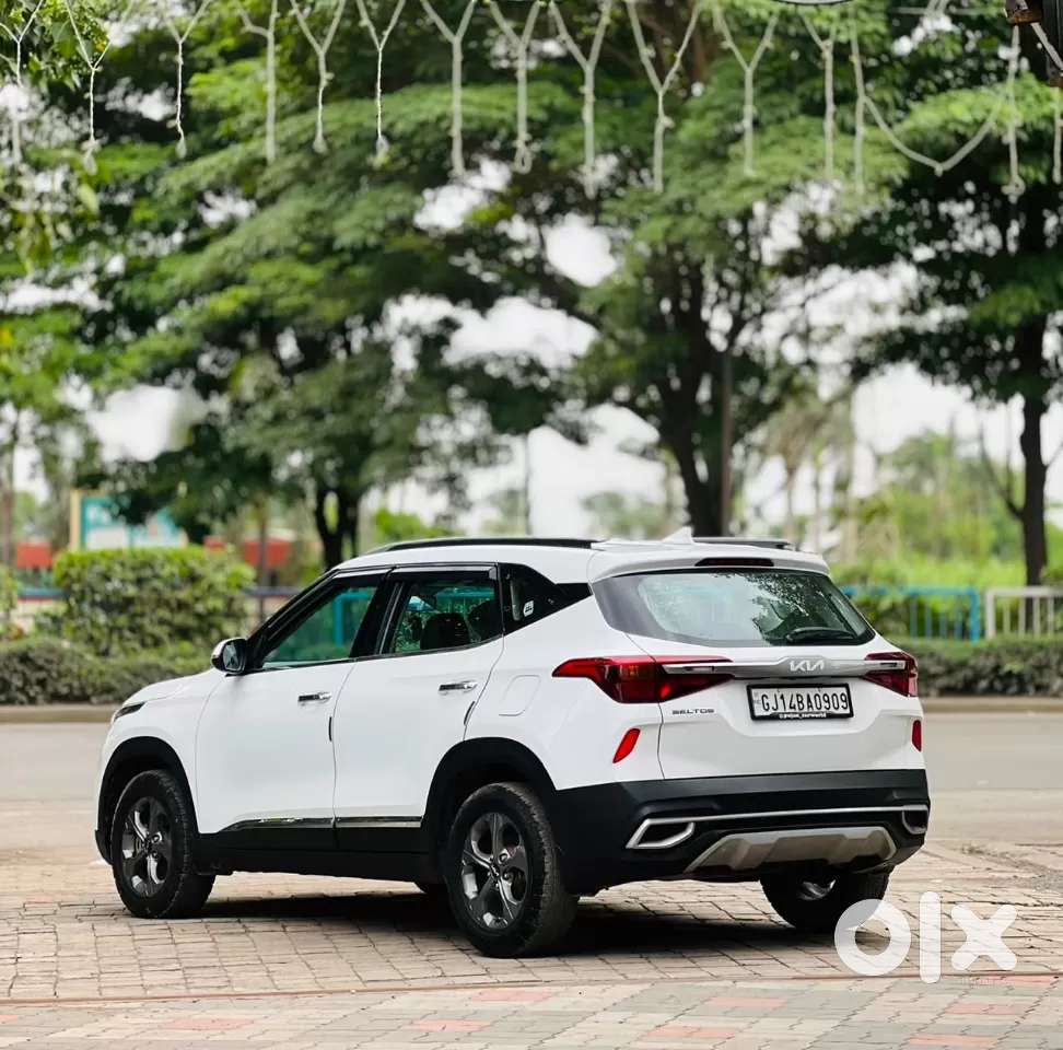 Kia Seltos Htk Plus At 1.5 Diesel, 2021, Diesel